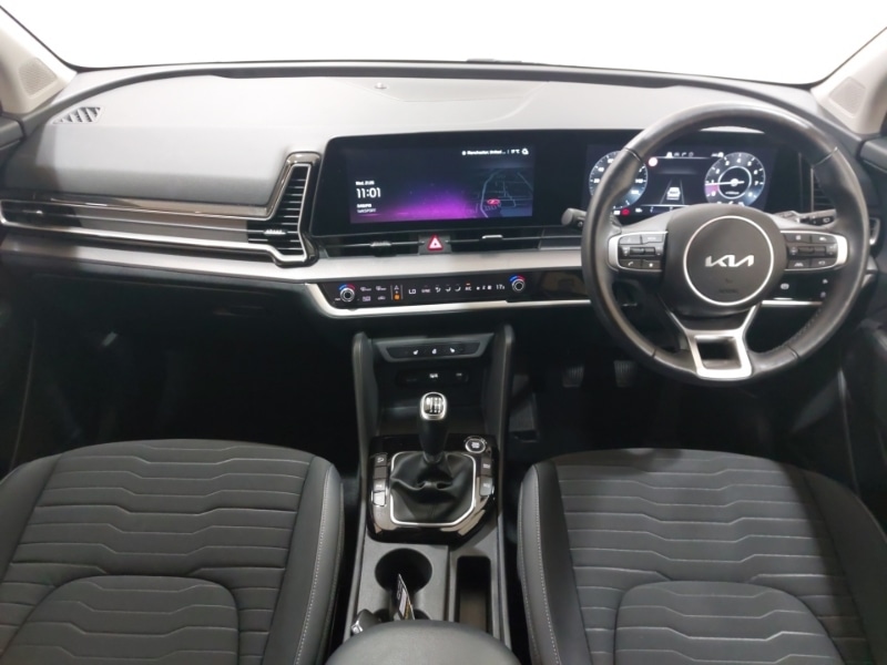 Used Kia Sportage 2022 for sale - 76786161: Photo 2