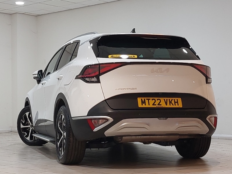 Used Kia Sportage 2022 for sale - 76786161: Photo 3