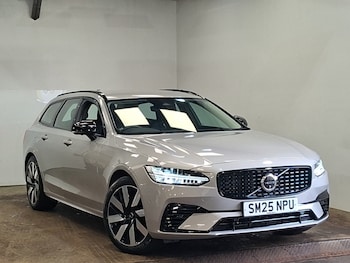 Used Volvo V90 2025 for sale - 79569479: Photo