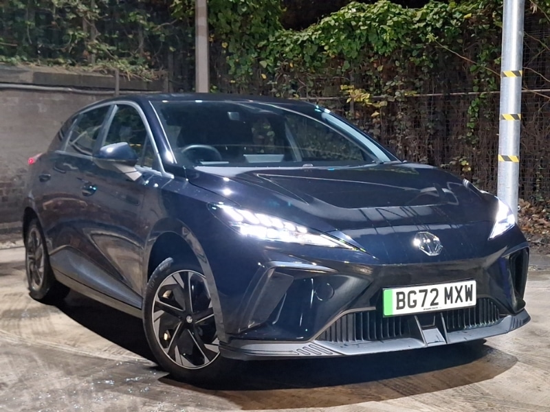 Used MG MG4 2022 for sale - 76778587: Photo 1