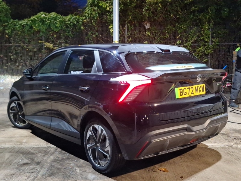 Used MG MG4 2022 for sale - 76778587: Photo 3