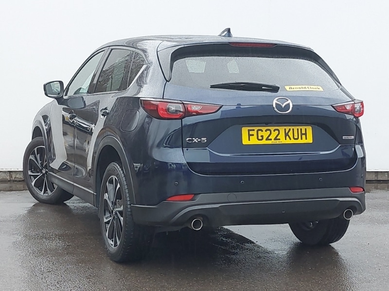 Used Mazda CX-5 2022 for sale - 77847913: Photo 3