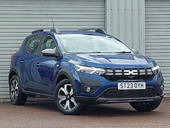 Used Dacia Sandero Stepway 2023 for sale - 78621549: Photo