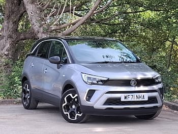 Used Vauxhall Crossland 2021 for sale - 79689230: Photo