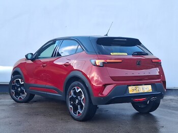 Used Vauxhall Mokka 2021 for sale - 77063146: Photo