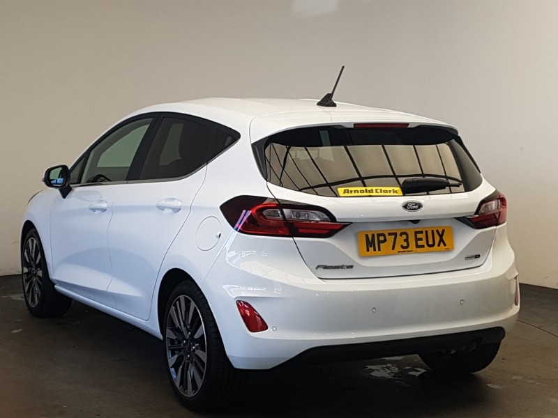 Used Ford Fiesta 2024 for sale - 78114973: Photo 3