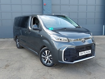 Used Toyota PROACE CITY Verso 2026 for sale - 78146385: Photo