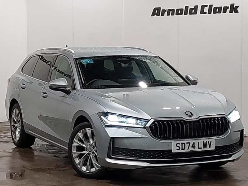 Used Skoda Superb 2024 for sale - 76199022: Photo 1