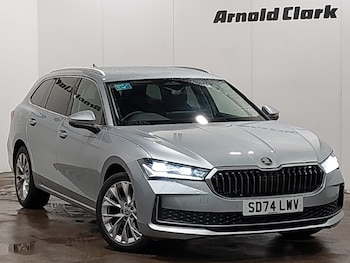 Skoda - Superb