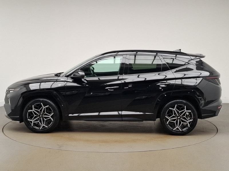 Used Hyundai TUCSON 2021 for sale - 77012779: Photo 4