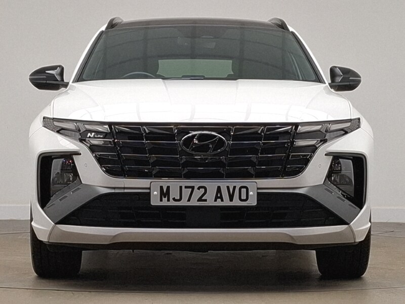 Used Hyundai TUCSON 2022 for sale - 77197129: Photo 12