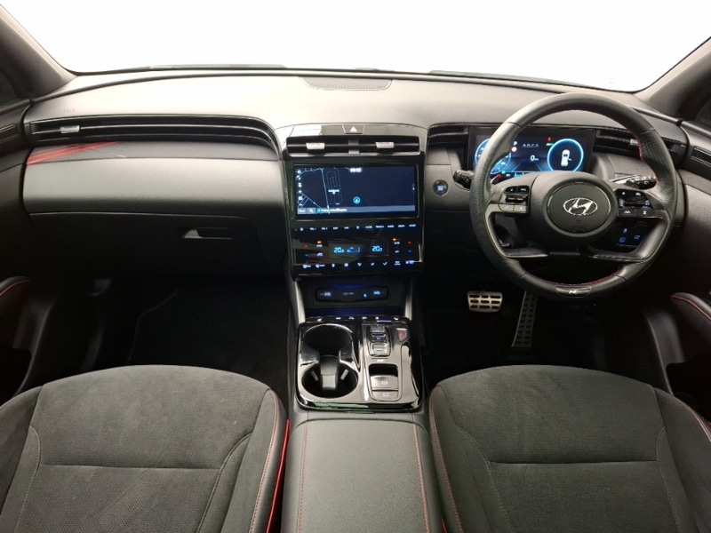 Used Hyundai TUCSON 2022 for sale - 77197129: Photo 2