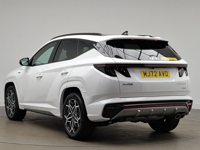 Used Hyundai TUCSON 2022 for sale - 77197129: Photo 3