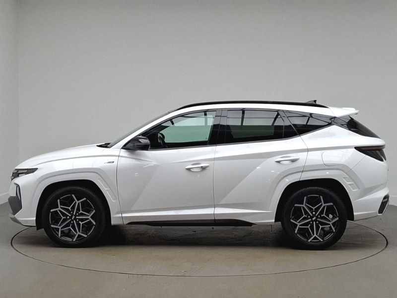 Used Hyundai TUCSON 2022 for sale - 77197129: Photo 4