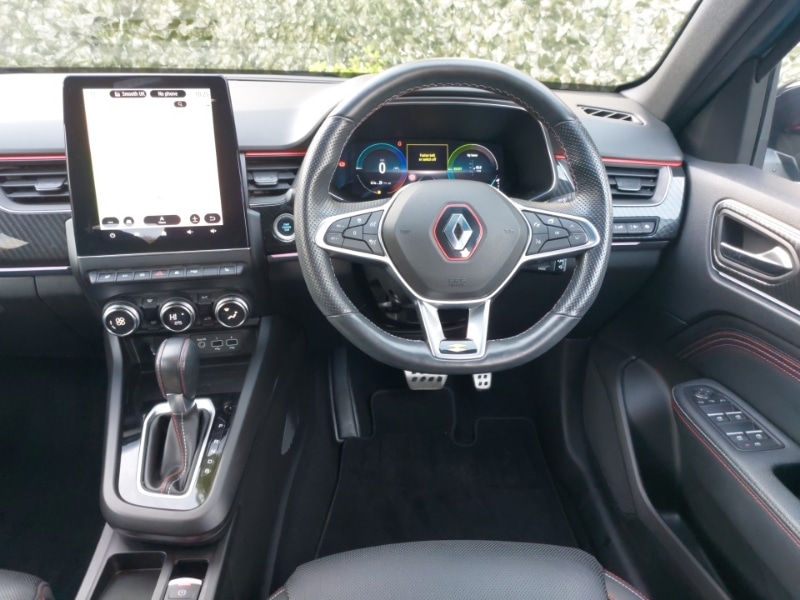 Used Renault Arkana 2022 for sale - 77556593: Photo 7