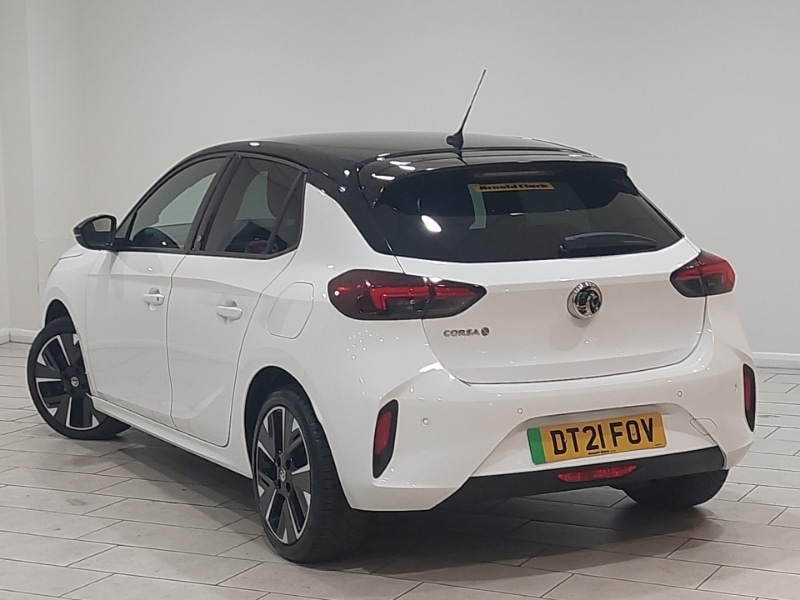 Used Vauxhall Corsa 2021 for sale - 77851929: Photo 3