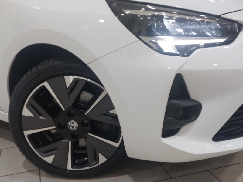 Used Vauxhall Corsa 2021 for sale - 77851929: Photo 9