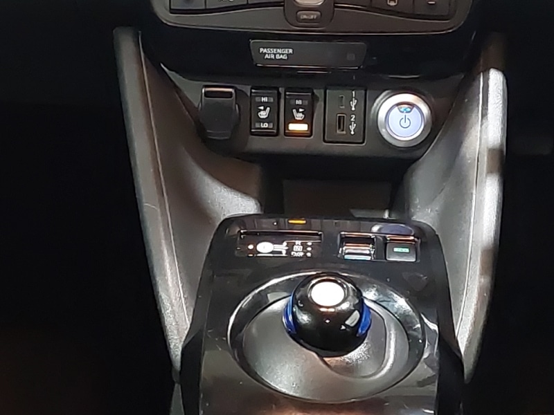 Used Nissan Leaf 2021 for sale - 76987502: Photo 10