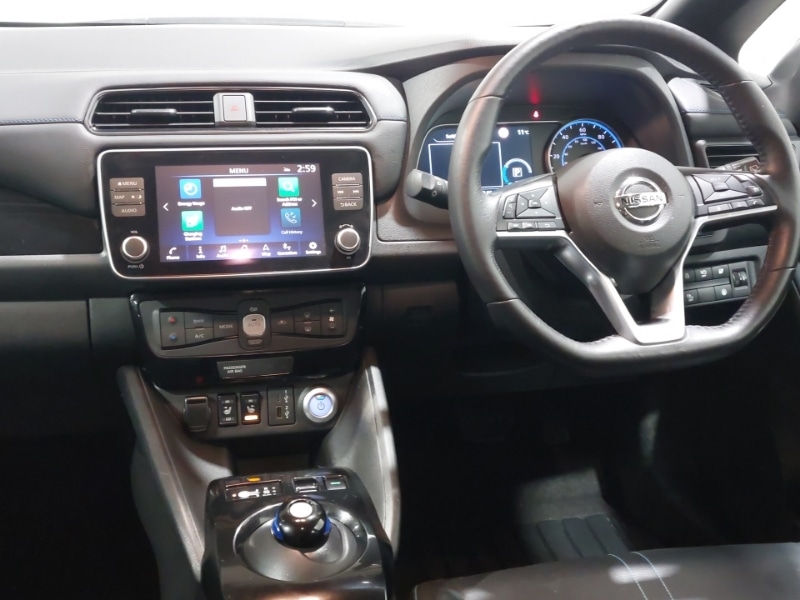 Used Nissan Leaf 2021 for sale - 76987502: Photo 11