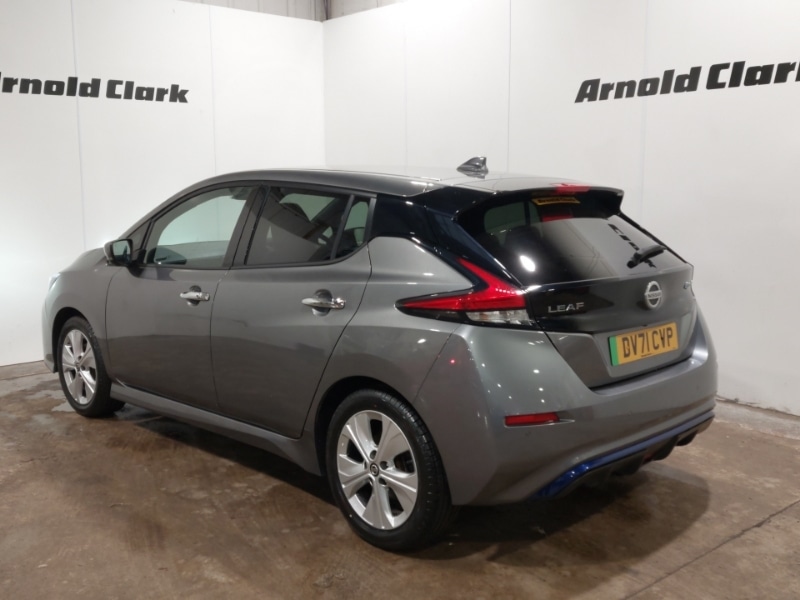 Used Nissan Leaf 2021 for sale - 76987502: Photo 3