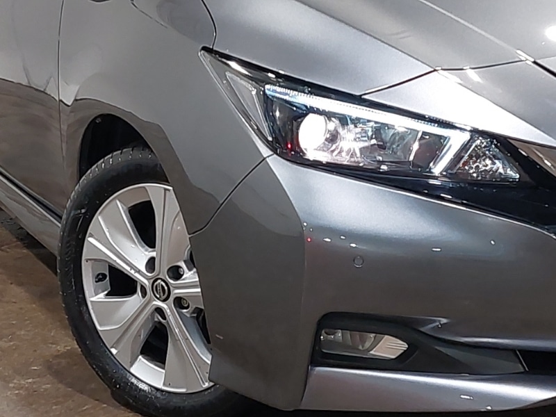 Used Nissan Leaf 2021 for sale - 76987502: Photo 9