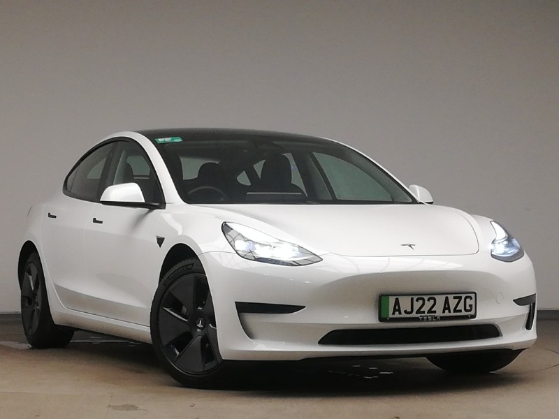 Used Tesla Model 3 2022 for sale - 76407902: Photo 1