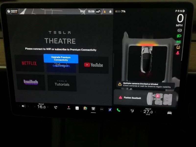 Used Tesla Model 3 2022 for sale - 76407902: Photo 12