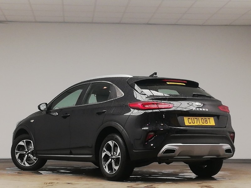 Used Kia XCeed 2021 for sale - 77285166: Photo 3