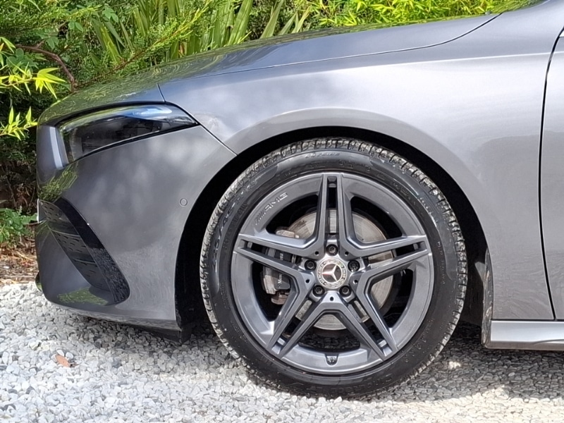 Used Mercedes-Benz A-Class 2023 for sale - 76548621: Photo 12