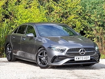 Mercedes-Benz - A-Class