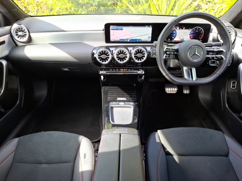 Used Mercedes-Benz A-Class 2023 for sale - 76548621: Photo 2