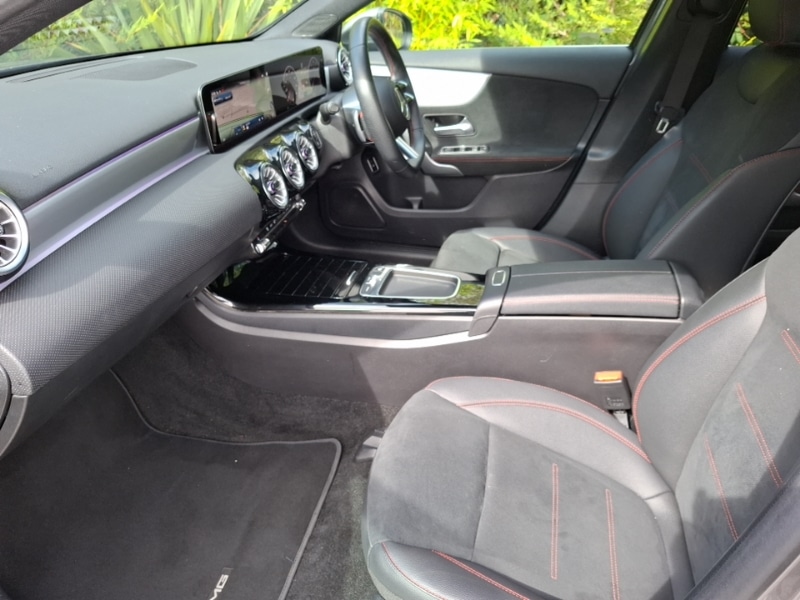 Used Mercedes-Benz A-Class 2023 for sale - 76548621: Photo 5