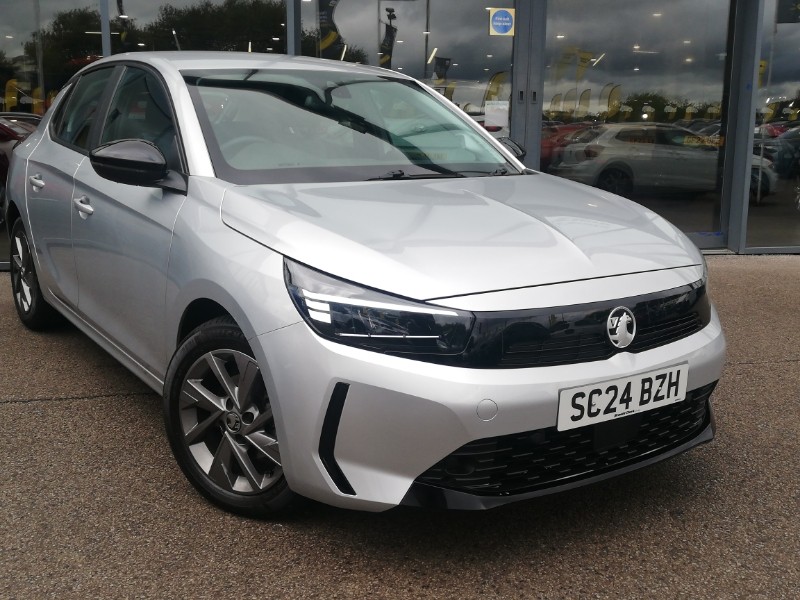Used Vauxhall Corsa 2024 for sale - 76838643: Photo 1