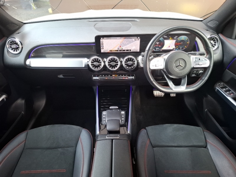 Used Mercedes-Benz GLB 2022 for sale - 76745837: Photo 2