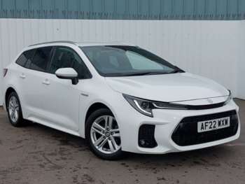 2022 - 1.8 Hybrid SZ5 5dr CVT