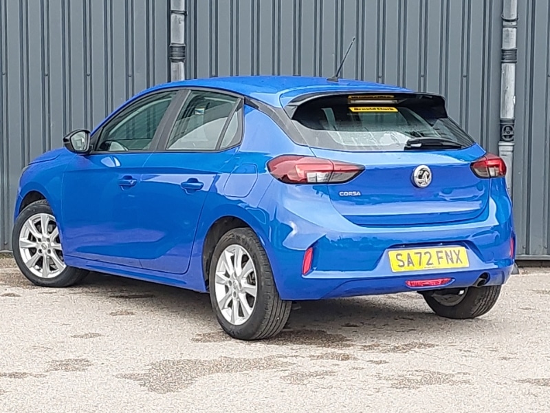 Used Vauxhall Corsa 2022 for sale - 76527544: Photo 3
