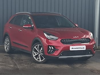 Kia Niro feature image