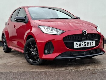 Mazda - Mazda2 HYBRID
