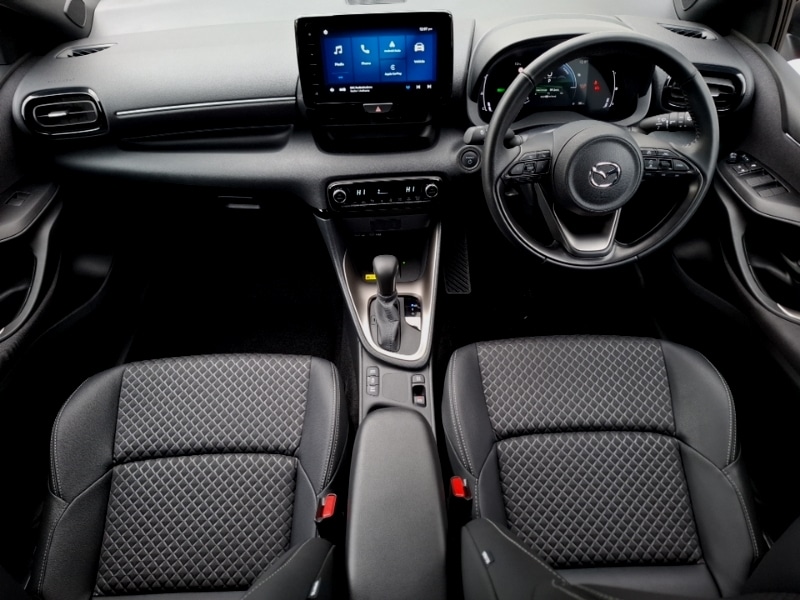 Used Mazda Mazda2 HYBRID 2025 for sale - 76752267: Photo 2