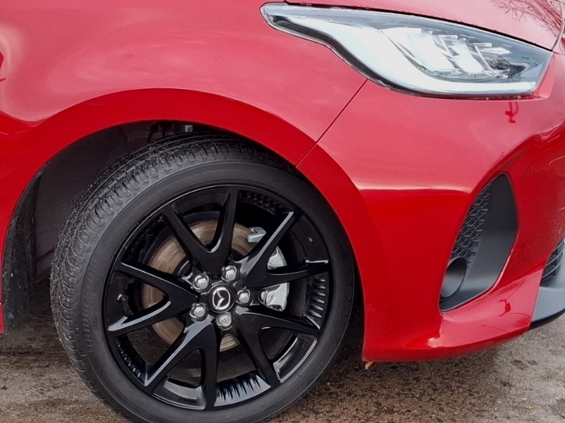 Used Mazda Mazda2 HYBRID 2025 for sale - 76752267: Photo 9