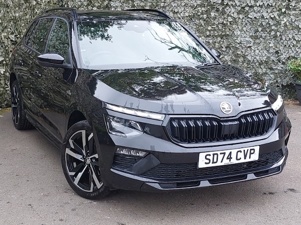 Used Skoda Kamiq 2024 for sale - 76310214: Photo 1