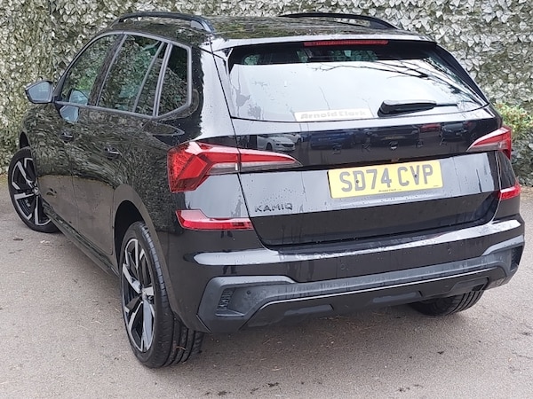 Used Skoda Kamiq 2024 for sale - 76310214: Photo 3