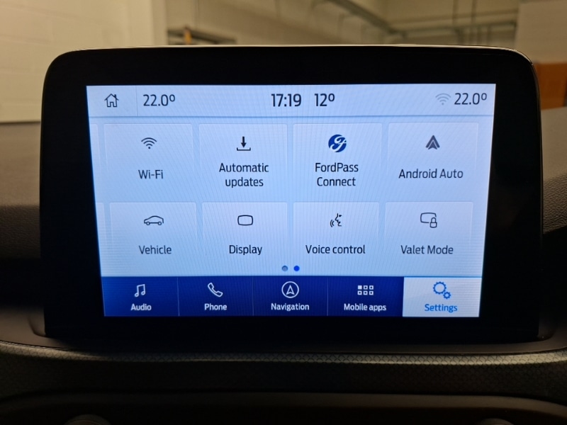 Used Ford Focus 2021 for sale - 77817183: Photo 12