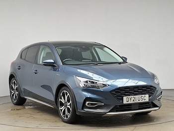 2021 - 1.0 EcoBoost Hybrid mHEV 125 Active X Edition 5dr