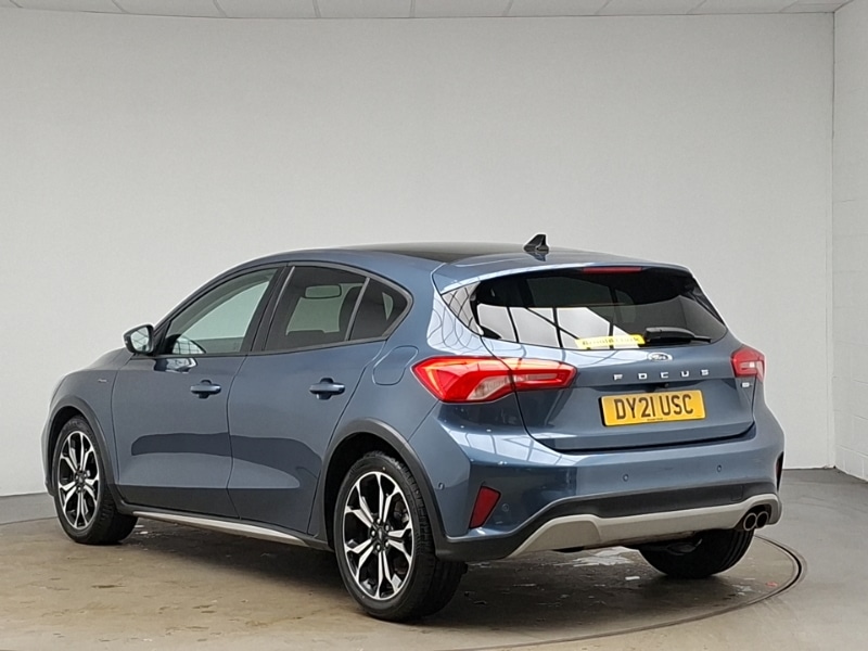 Used Ford Focus 2021 for sale - 77817183: Photo 3