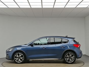 Used Ford Focus 2021 for sale - 77817183: Photo