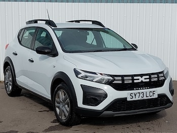 Used Dacia Sandero Stepway 2023 for sale - 78480815: Photo