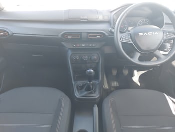 Used Dacia Sandero Stepway 2023 for sale - 78480815: Photo