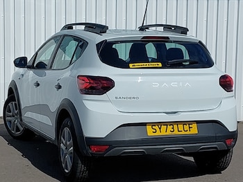 Used Dacia Sandero Stepway 2023 for sale - 78480815: Photo