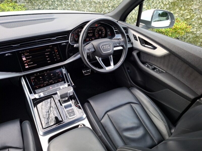 Used Audi Q7 2022 for sale - 77752539: Photo 10